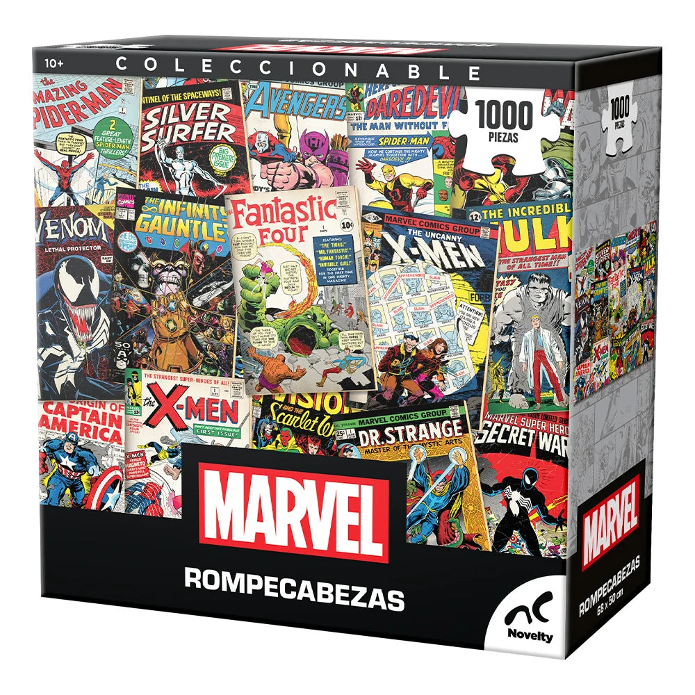 Marvel Comics 1000 Pz JCA-1177