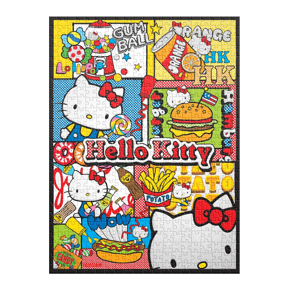 Hello Kitty Edición Limitada 500 Pz JCA-4692