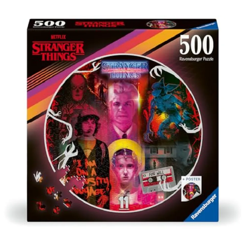 Stranger Things Round