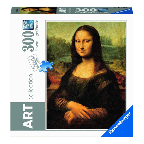 Da Vinci Mona Lisa Art Collection 14005