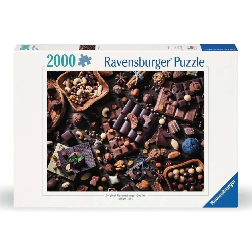 Paraiso de chocolate