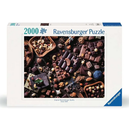 Paraiso de chocolate