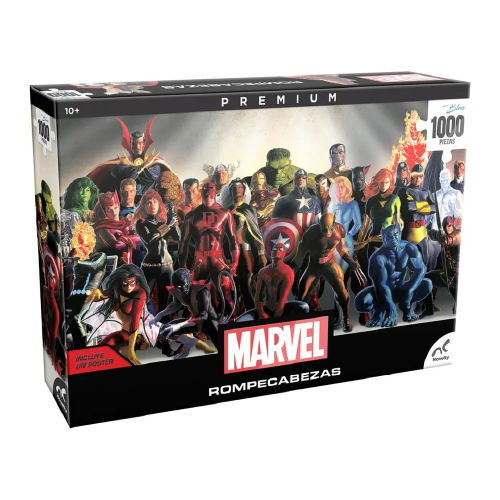 Marvel Premium Panorámico