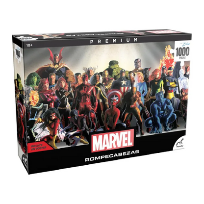 Marvel Premium Panorámico