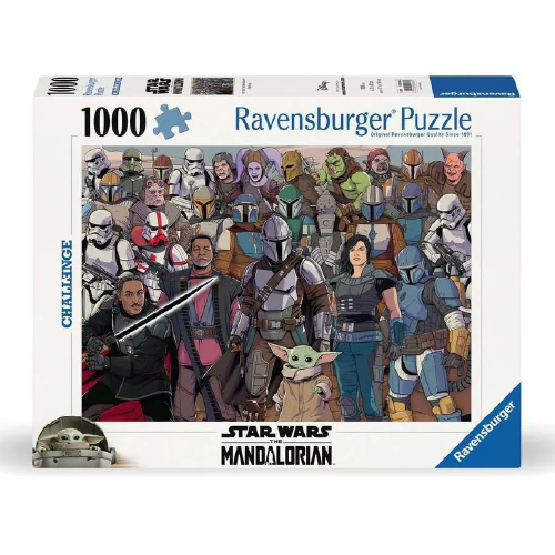 Star Wars Challenge Baby Yoda 5360