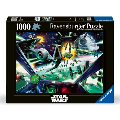 Star Wars- X-Wing Cockpit 00403