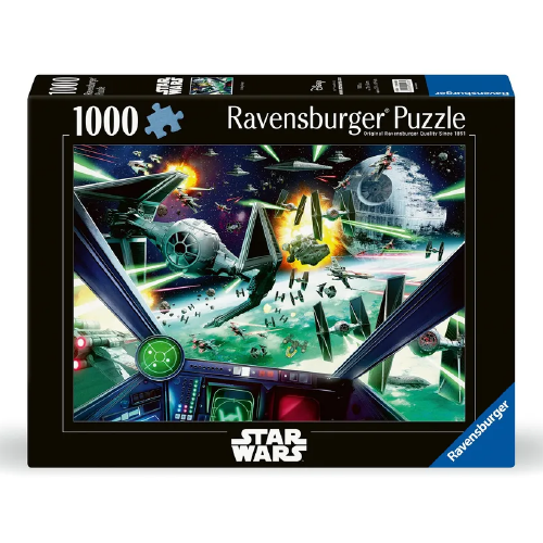 Star Wars- X-Wing Cockpit 00403