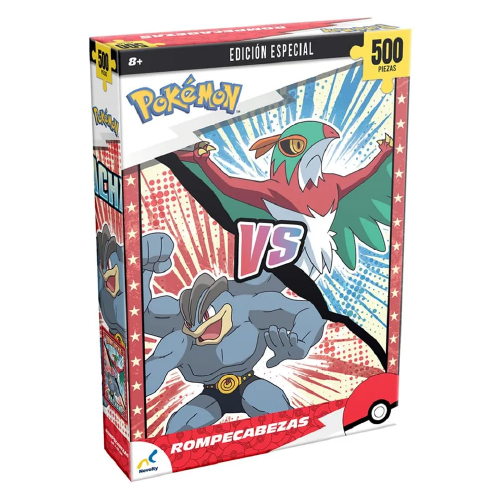 Pokémon VS 500 pz