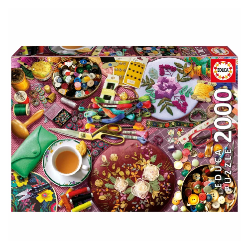 La Mesa de Costura 20263