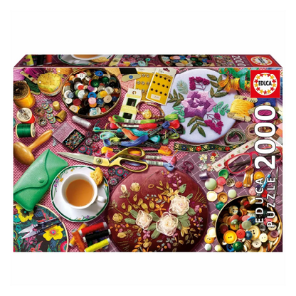 La Mesa de Costura 20263