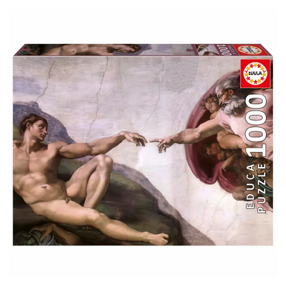 LA CREACION DE ADAN 20579