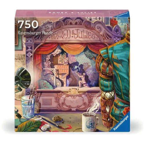 Romeo & Juliet Art&Soul