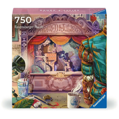 Romeo & Juliet Art&Soul