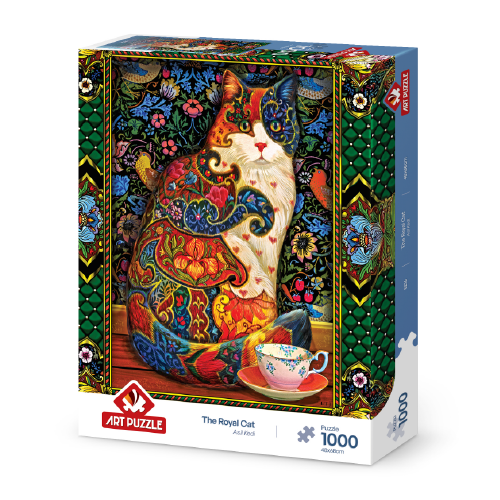 1000 The Royal Cat AP-5216