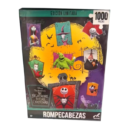 The Nightmare Before Christmas JCA-3178