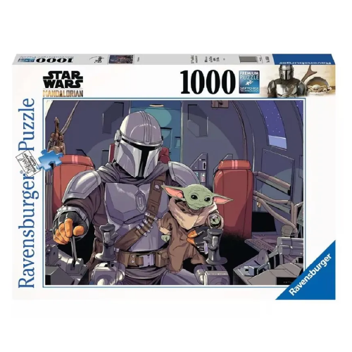 The Mandalorian / Star Wars 5124