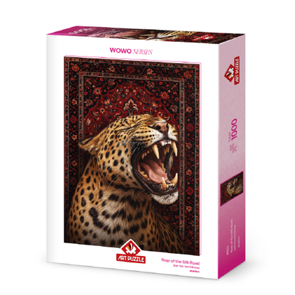 1000 Roar of the Silk Road  AP-41023