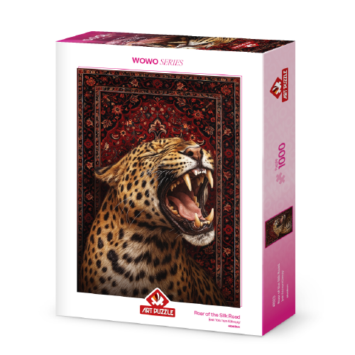 1000 Roar of the Silk Road  AP-41023