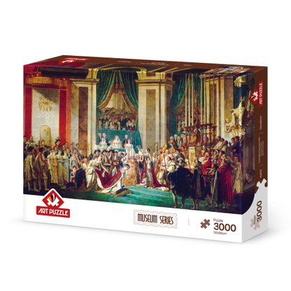 3000 Coronation Ceremony  AP-43002