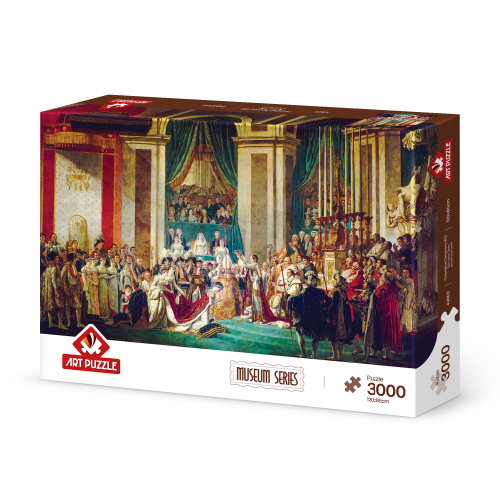 3000 Coronation Ceremony  AP-43002