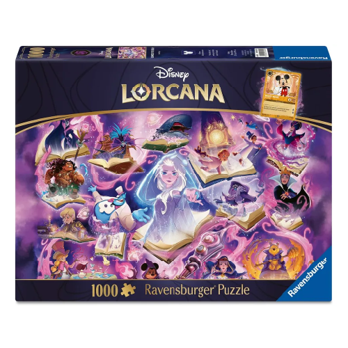 Disney Lorcana- Amatista 6229