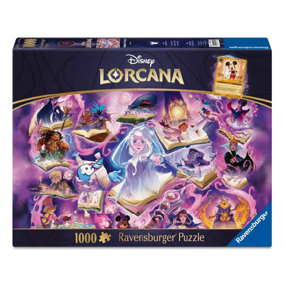 Disney Lorcana- Amatista 6229