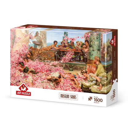 1500 The Roses of Heliogabalus  Museum Series AP-5398