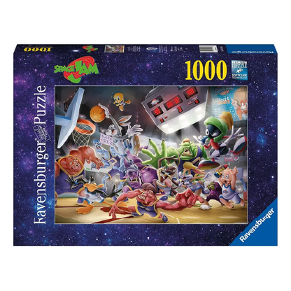 Space Jam- Final Dunk