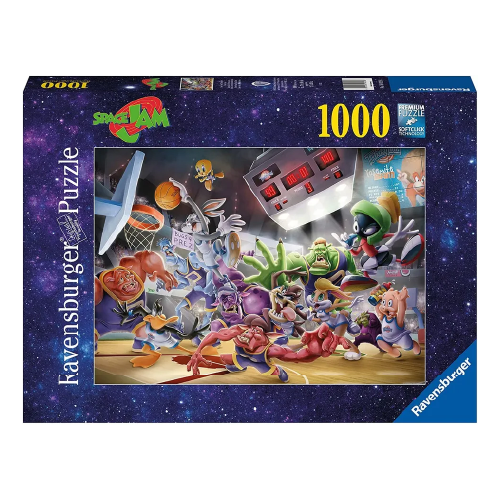 Space Jam- Final Dunk