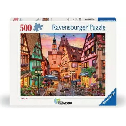 Bavarian Romance