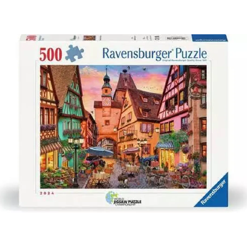 Bavarian Romance