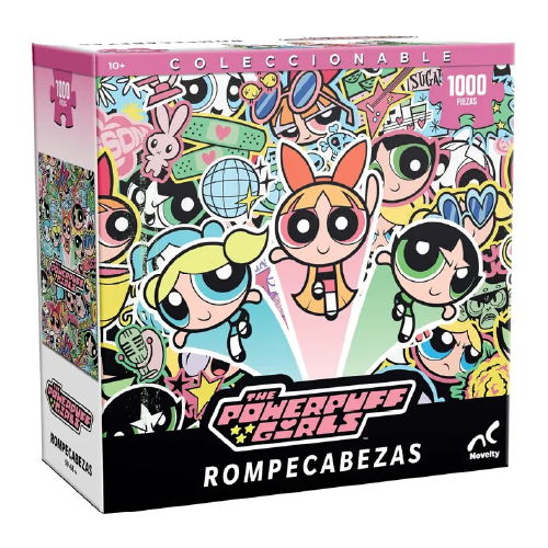 Powerpuff Girls JCA-5248
