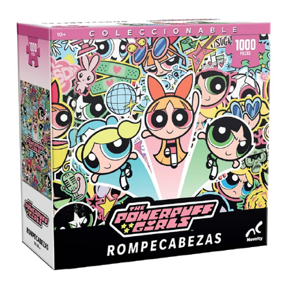 Powerpuff Girls JCA-5248