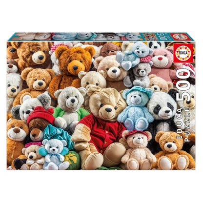 OSITOS DE PELUCHE 20242