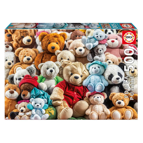 OSITOS DE PELUCHE 20242