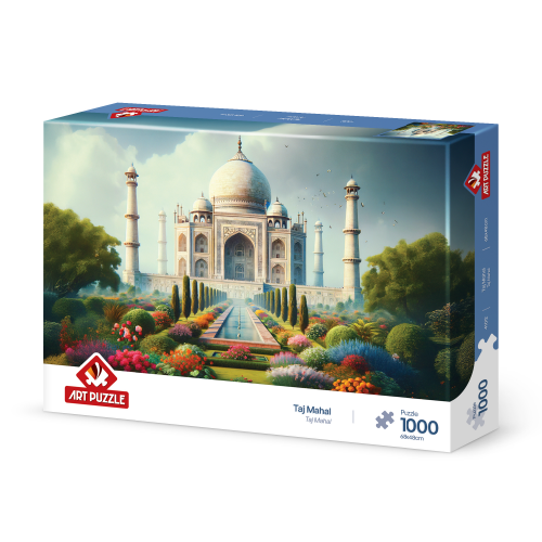 1000 Taj Mahal  AP-41012