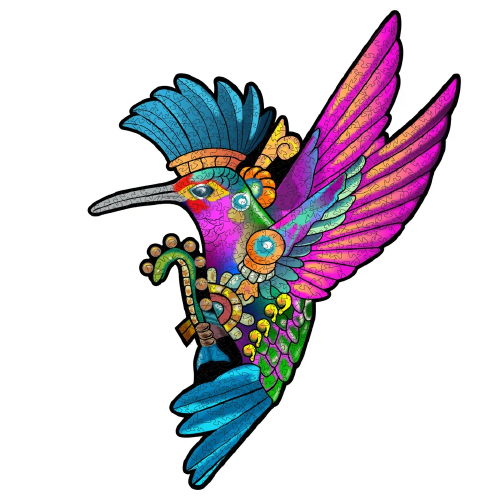 Colibrí 400 pz / MDF