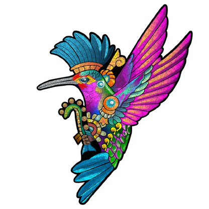 Colibrí 400 pz / MDF