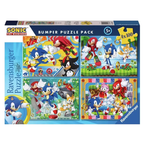 Sonic 4x100 pz Pack