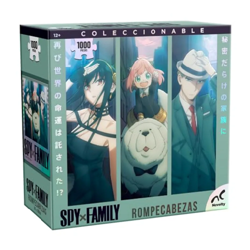 Spy X Family 1000 pz
