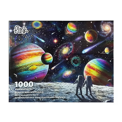 Rompecabezas Astronauta