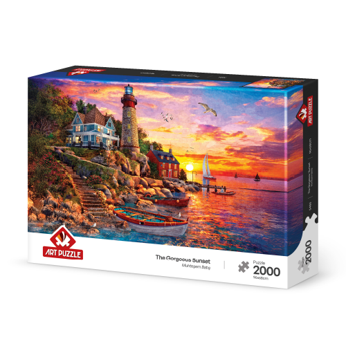 2000 The Gorgeous Sunset AP-5486