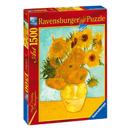 Girasoles / Van Gogh