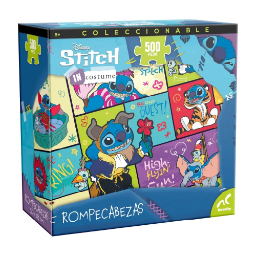 Stitch Disfraces JCA-4595