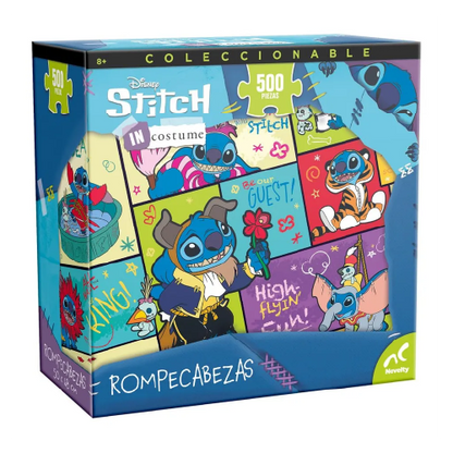 Stitch Disfraces JCA-4595