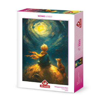 1000 Whispers to Stars AP-41025
