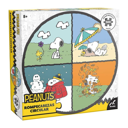 Snoopy Circular