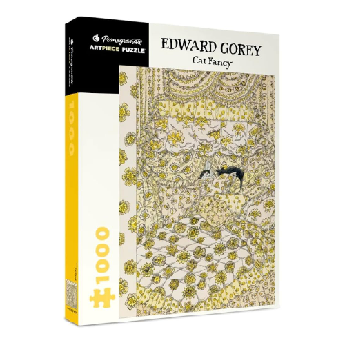 Cat Fancy / Edward Gorey