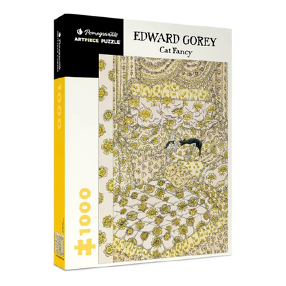 Cat Fancy / Edward Gorey