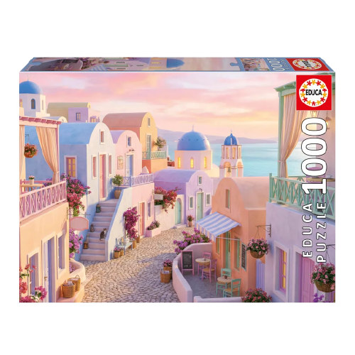 SANTORINI DE ENSUEÑO 20566